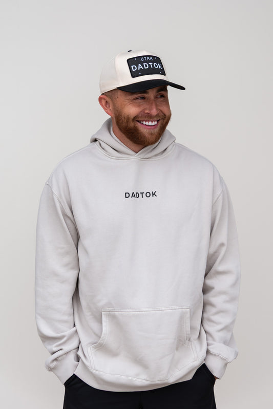 Utah Black License Plate Hat