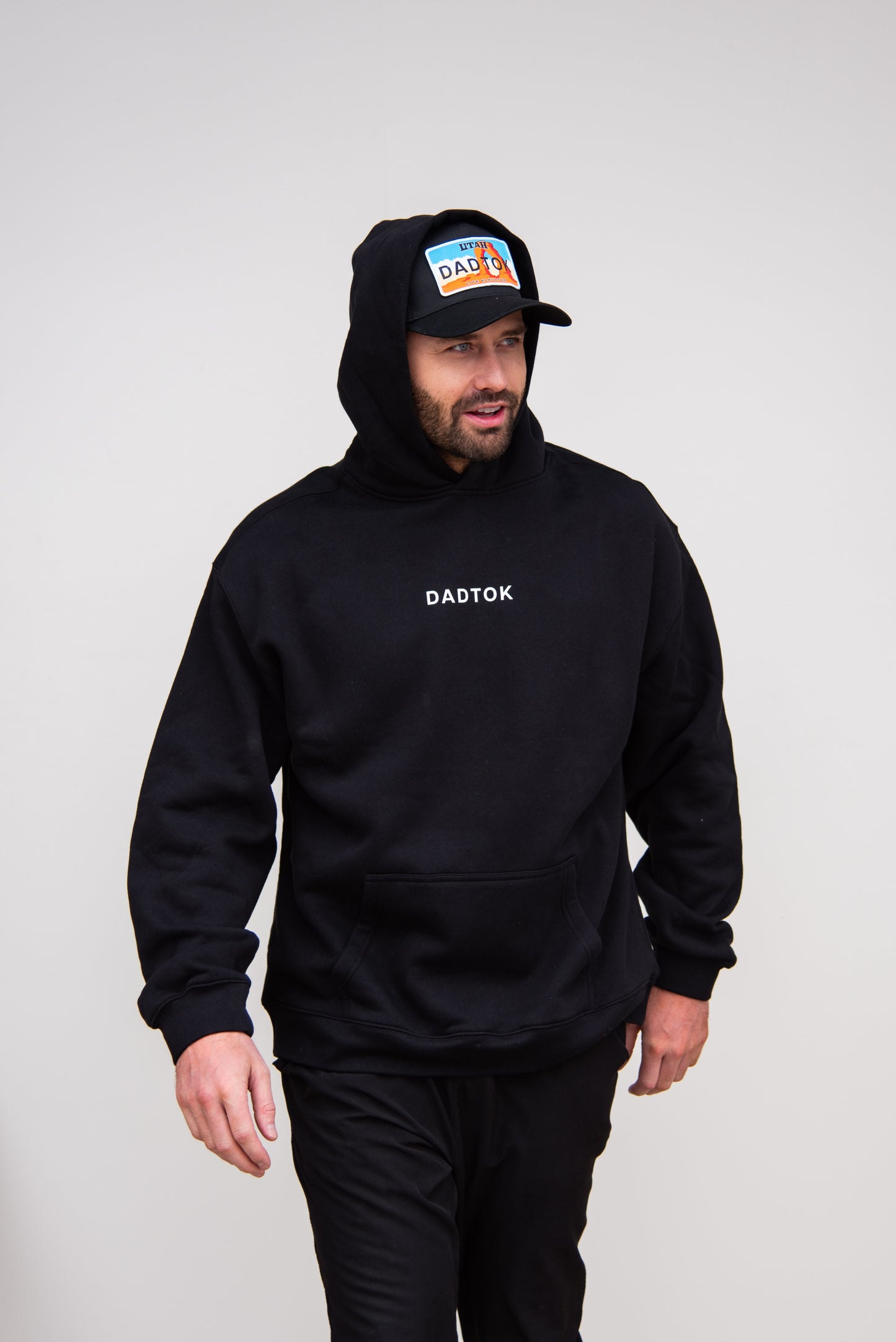 Utah Arches License Plate Hat