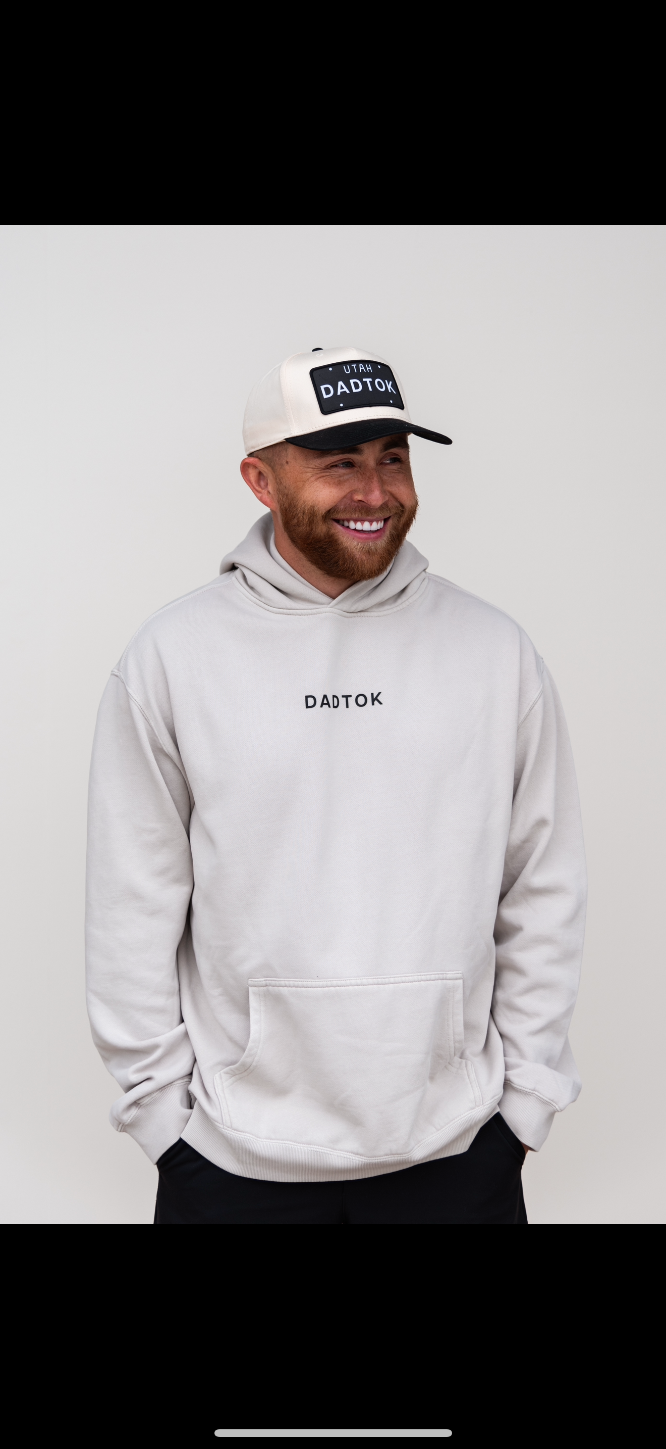 Dadtok Hoodie