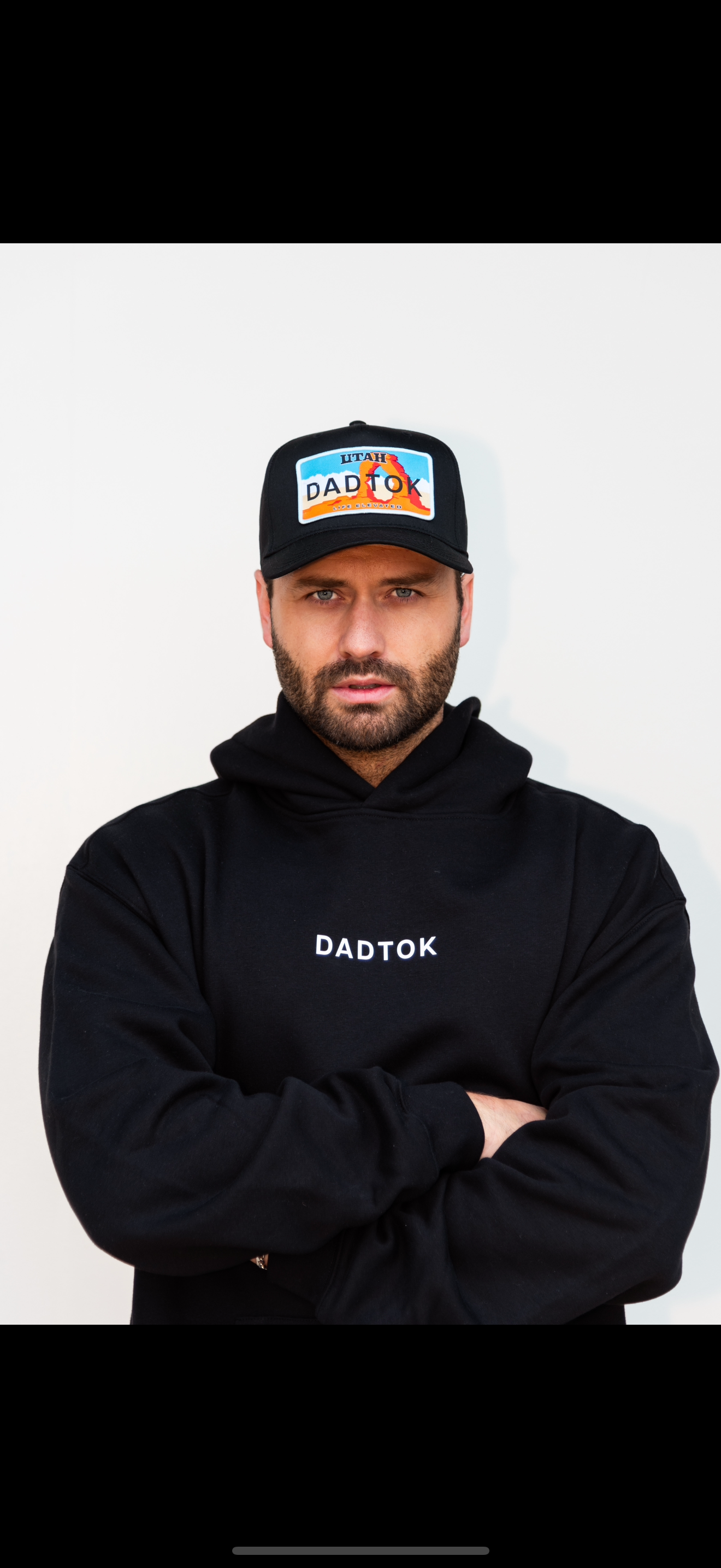 Dadtok Hoodie