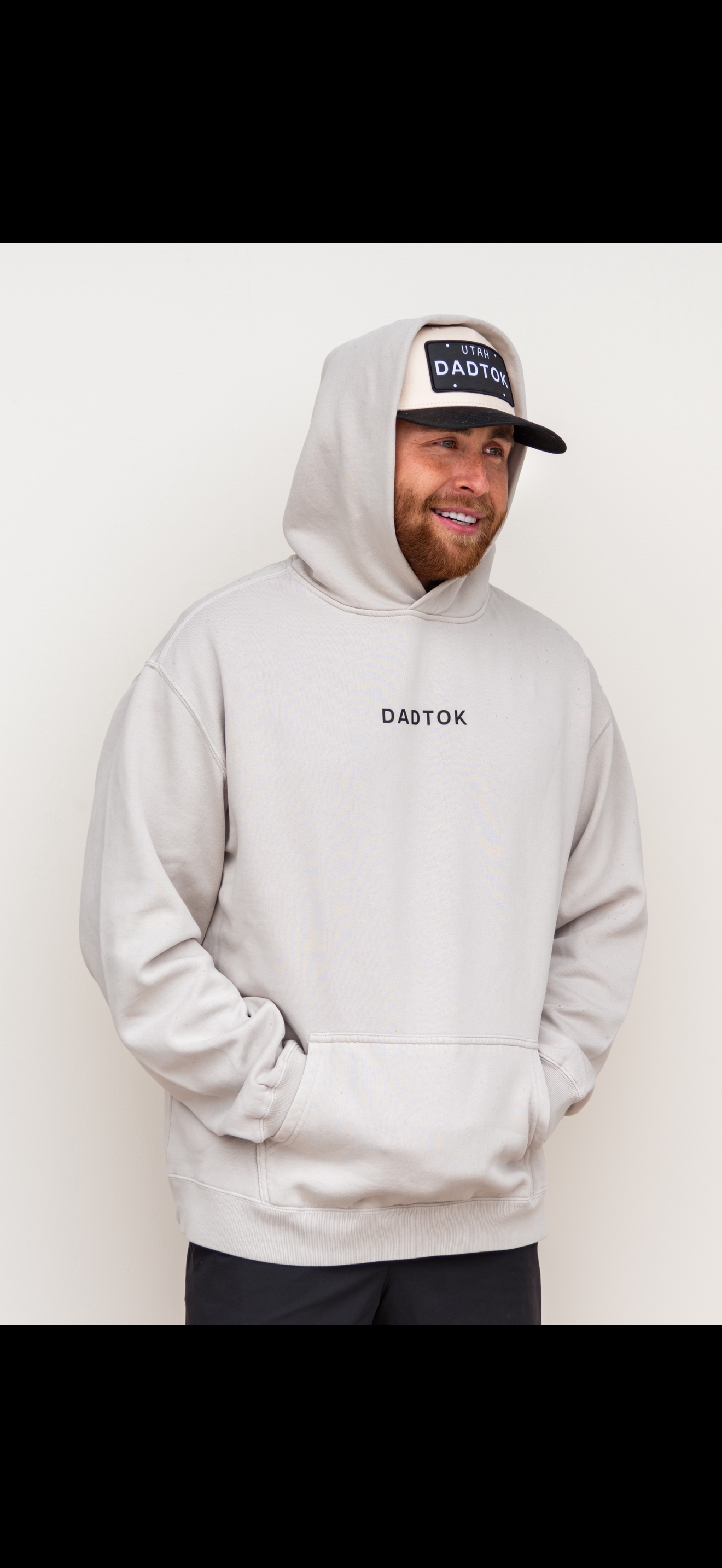 Dadtok Hoodie